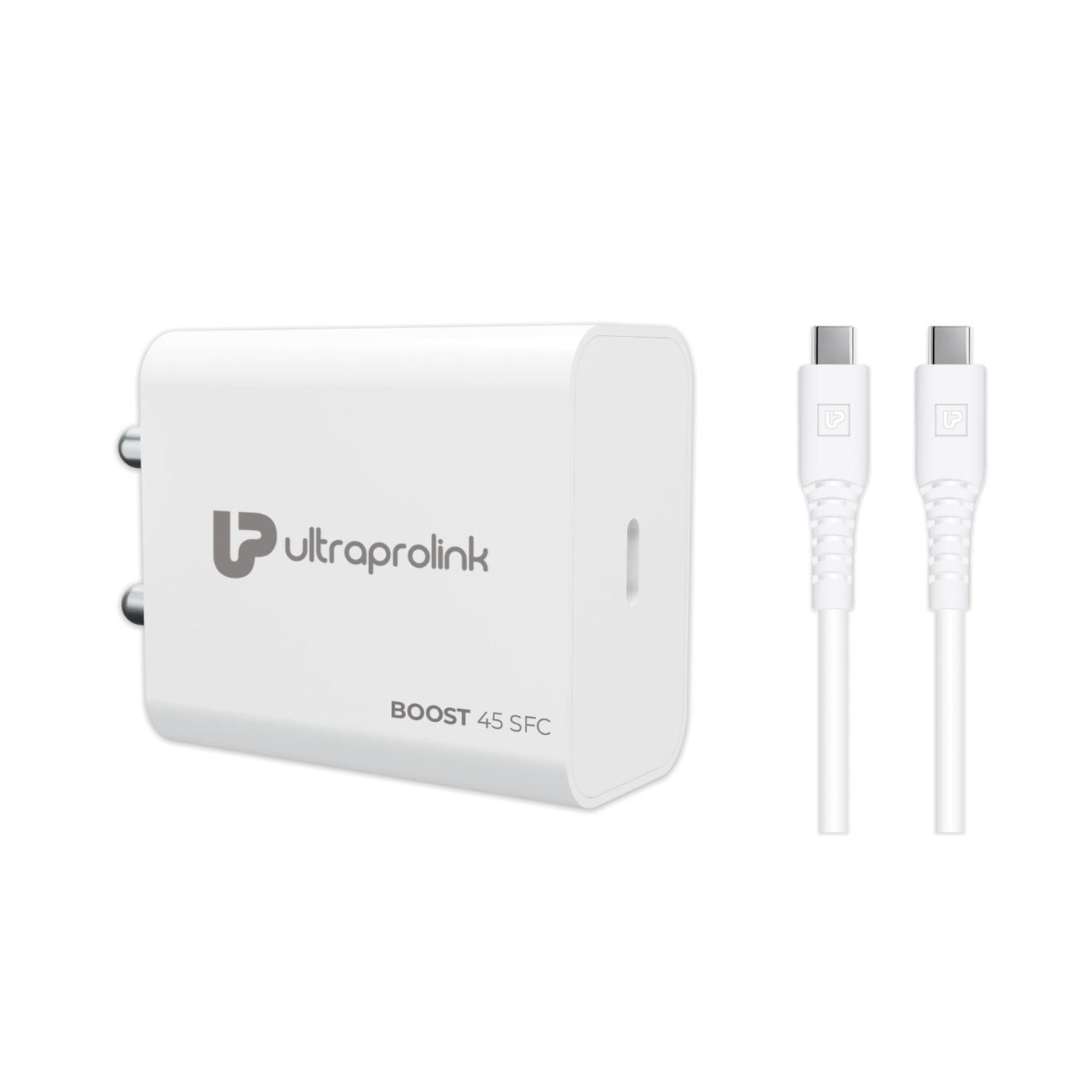 UltraprolinkBoost45SuperFastChargerwithPowerDeliveryOnlineBuyIndia - Hey Jimmy